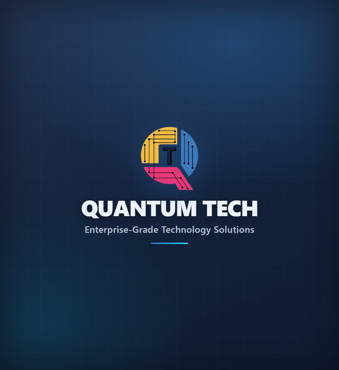 Quantum Tech Solutionz — Enterprise Technology